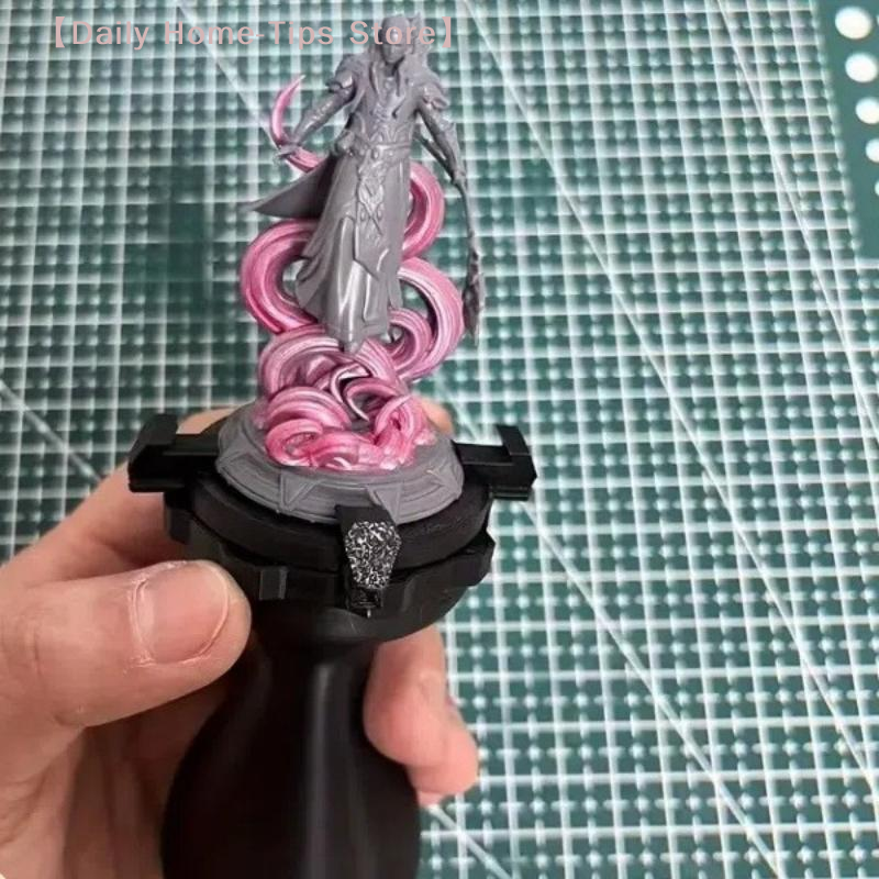 1Pcs Miniature Painting Holder - Photography Desk recension och pris