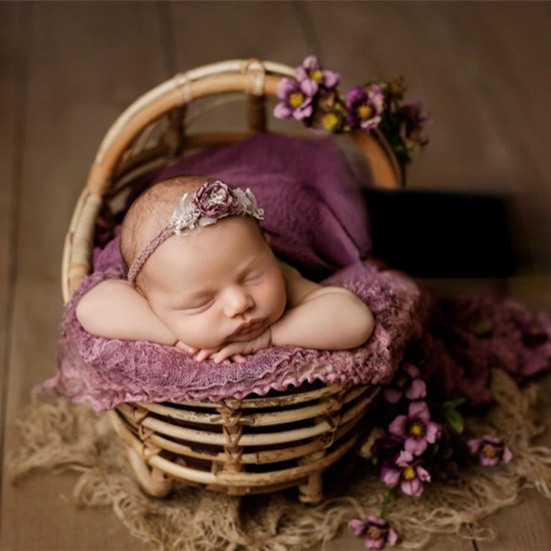 Newborn Photography Props Ratt - Photography Class recension och pris