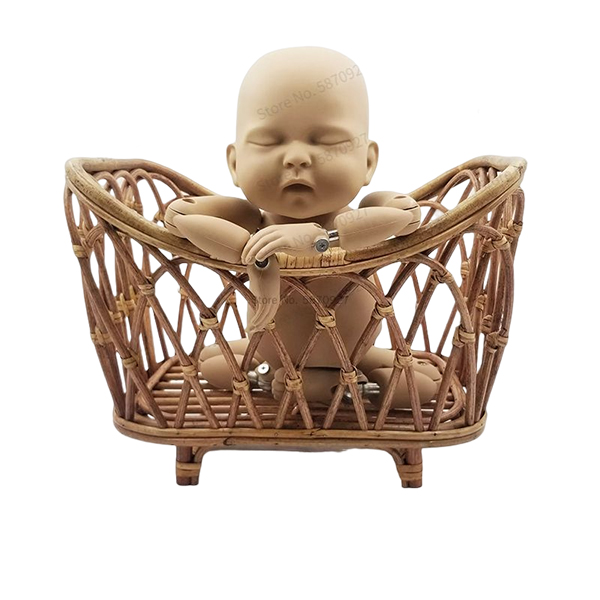 Newborn Photography Props Ratt - Photography Class recension och pris