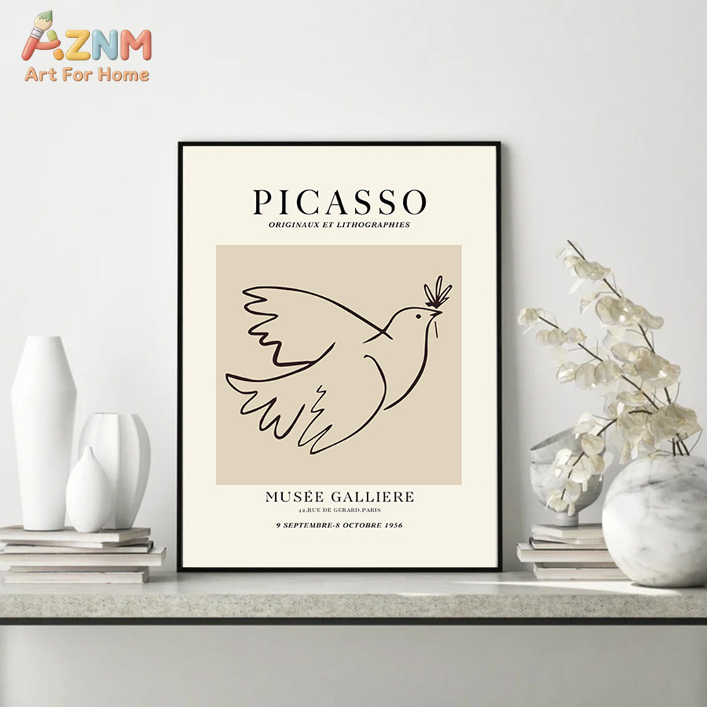 3PCS Matisse Picasso Paul Klee - Photography Angle recension och pris
