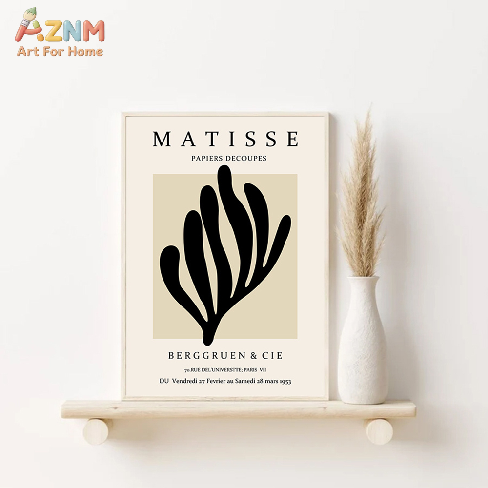 3PCS Matisse Picasso Paul Klee - Photography Angle recension och pris