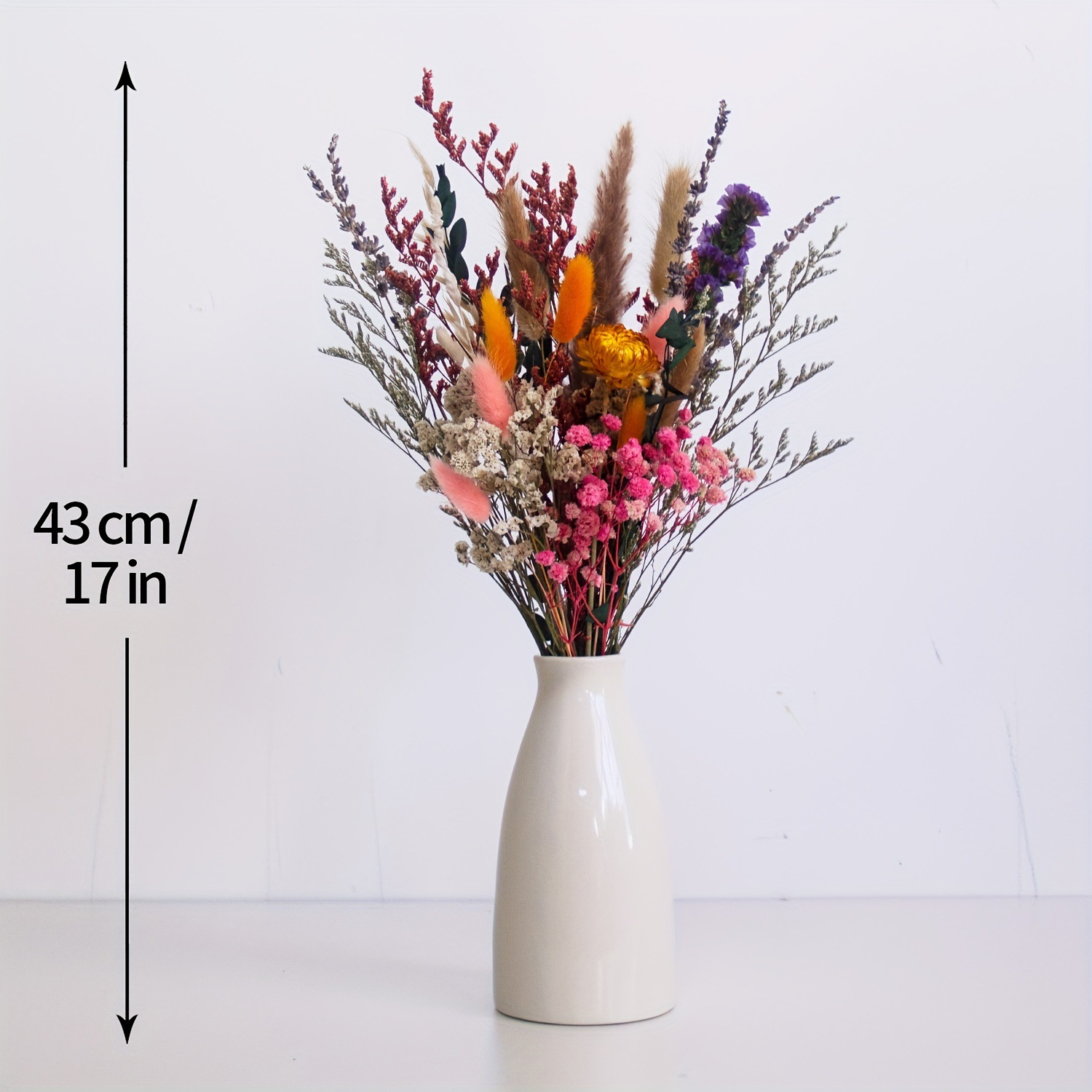 INS Style Dried Baby's Breath  - Photography Desk recension och pris