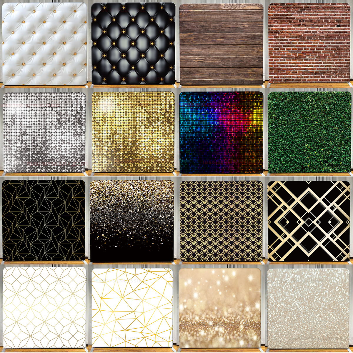 Photo Booth Backdrop Stand Cov - Photography Website recension och pris