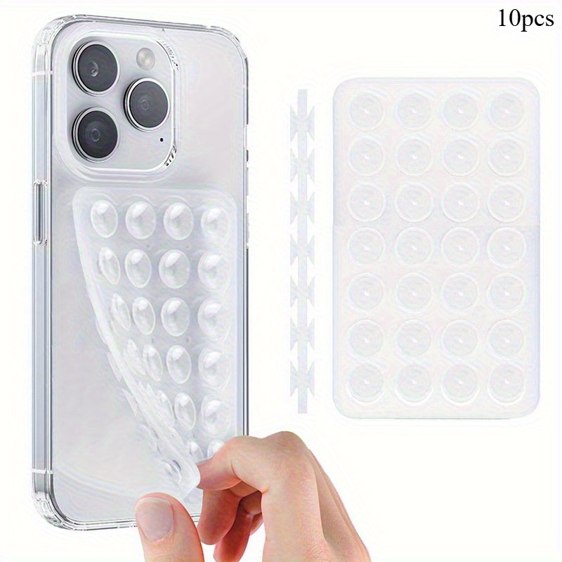 10Pcs Double-Sided Silicone Su - Photography Desk recension och pris