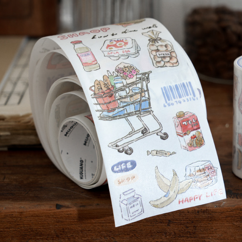 Mr. Paper 4 style 1 roll/pack  - Photography Paper recension och pris