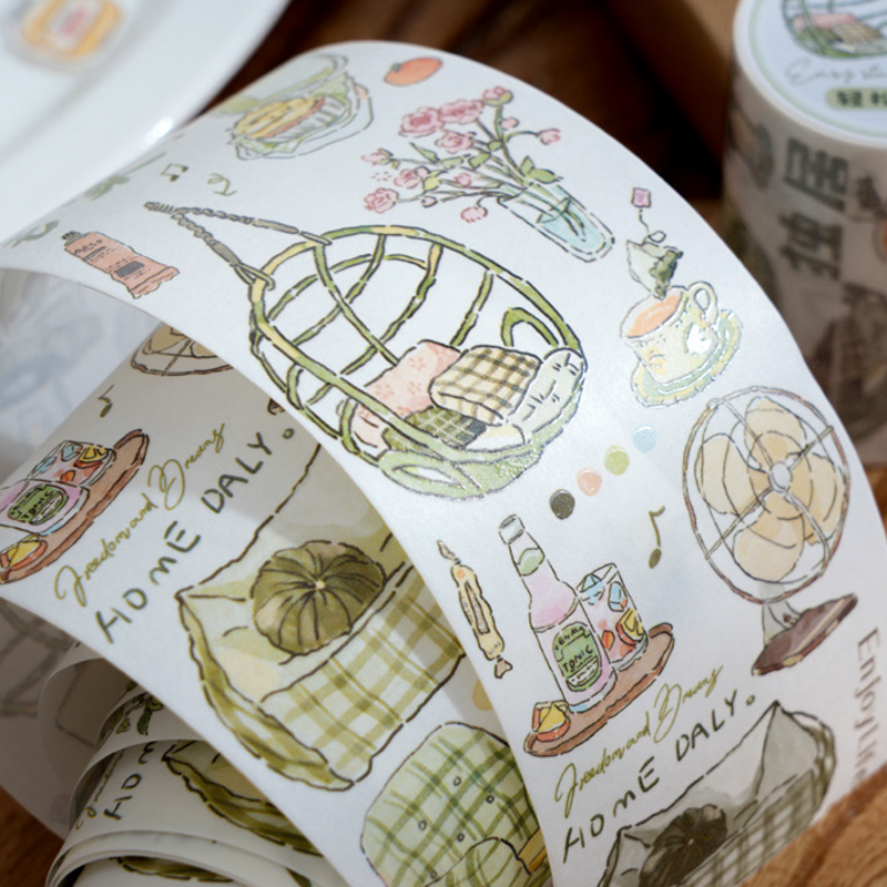Mr. Paper 4 style 1 roll/pack  - Photography Paper recension och pris