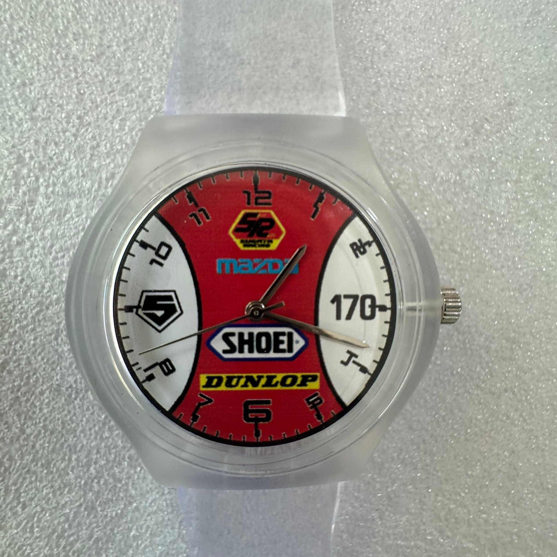 Print Watch Face Custom Photo  - Photography Paper recension och pris