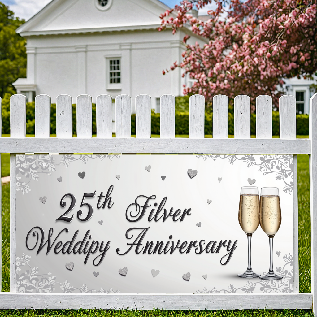 25th Wedding Anniversary Backd - Photography Class recension och pris