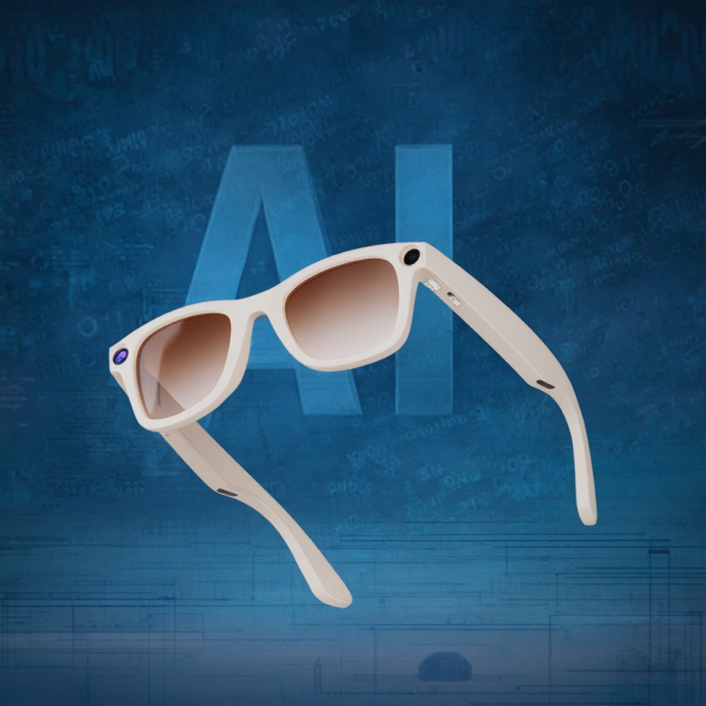 G300 AI Smart Glasses 800W HD  - Photography Translate recension och pris