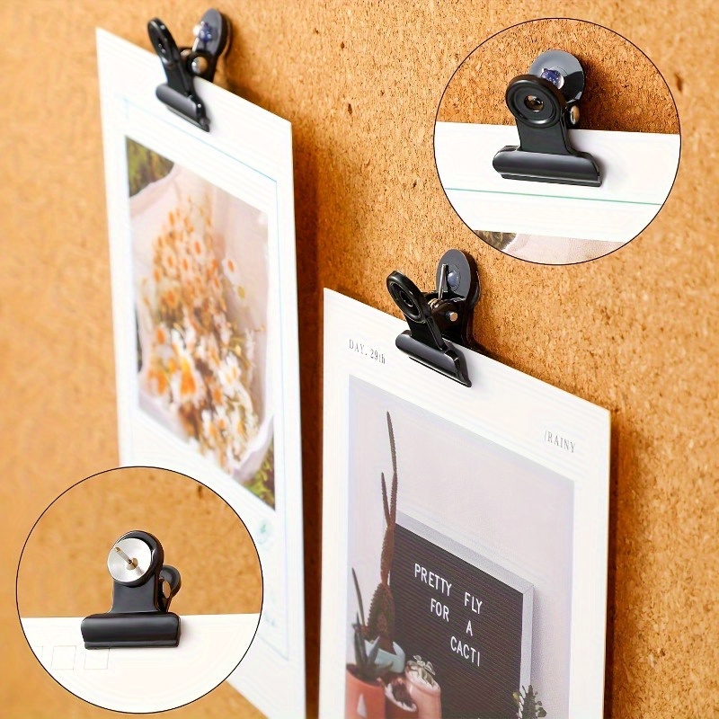 Push Pins Clips Cork Bulletin  - Photography Paper recension och pris