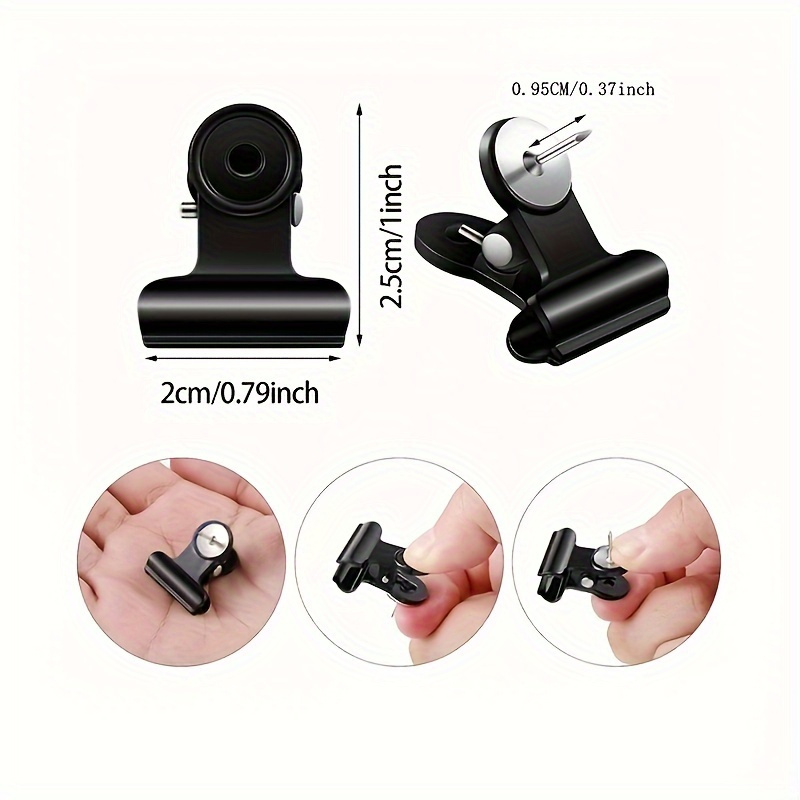 Push Pins Clips Cork Bulletin  - Photography Paper recension och pris