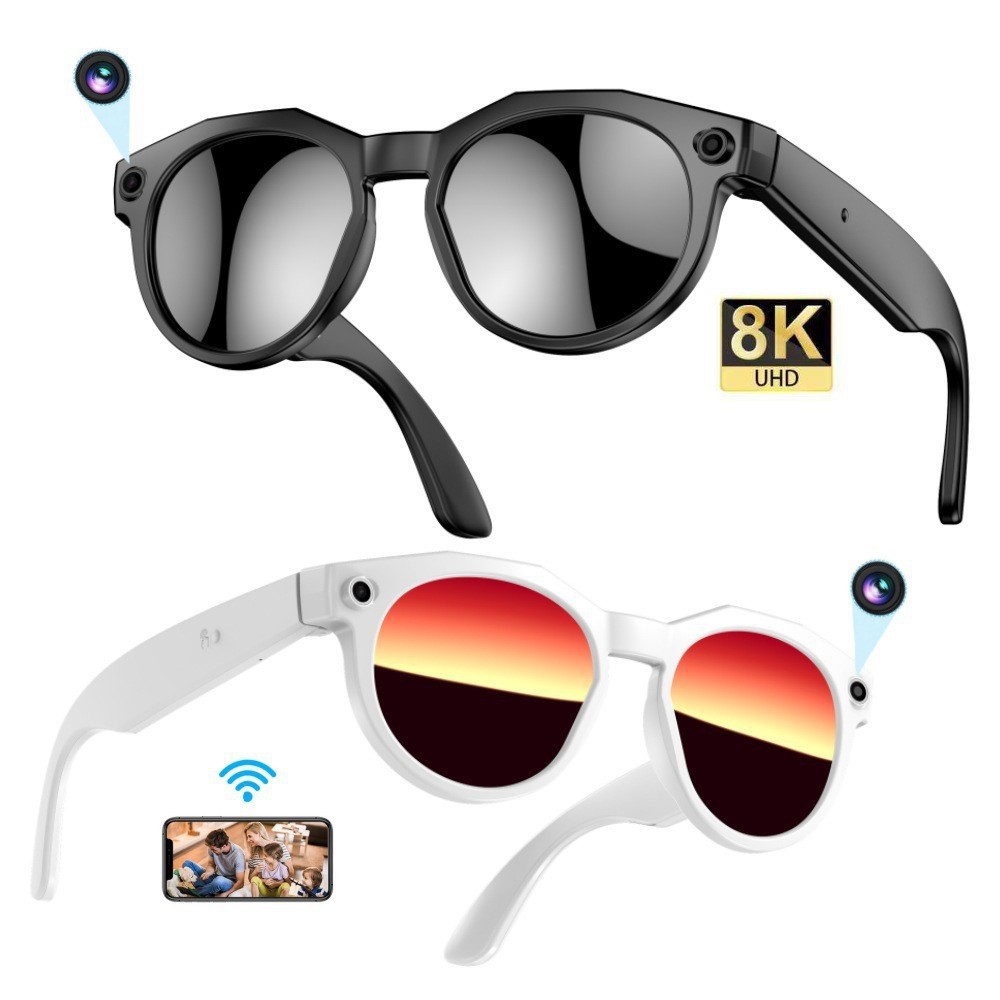 Glasses W611 Multifunctional V - Photography Translate recension och pris