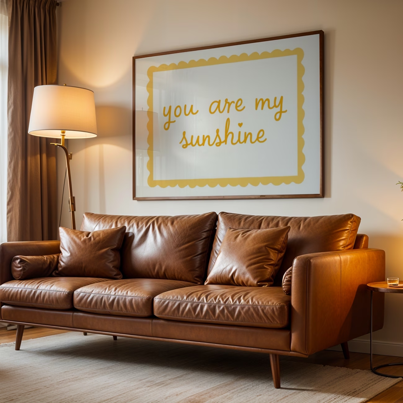 Modern You Are My Sunshine Quo - Photography Angle recension och pris