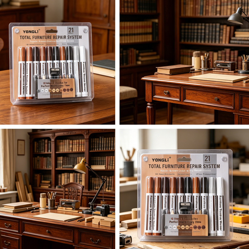 Furniture Repair Pen Markers R - Photography Desk recension och pris