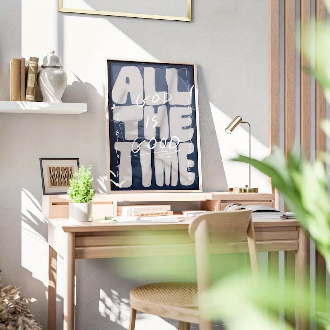 God Is Always Good Inspiration - Photography Image recension och pris