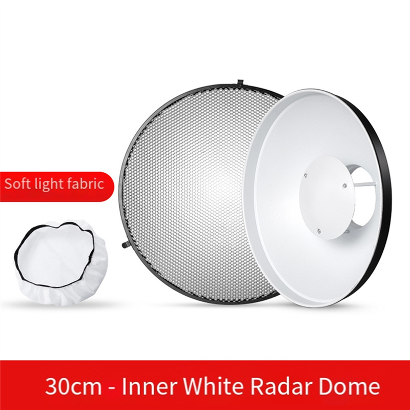 Beauty Dish Reflector 30Cm For - Beauty Dish Softbox recension och pris