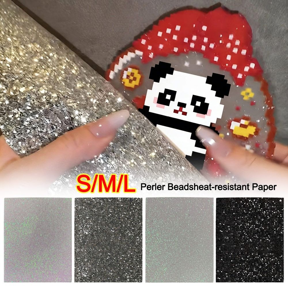 Handmade Perler Beads Baking C - Photography Paper recension och pris