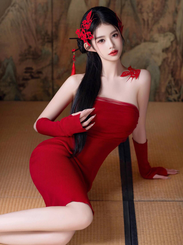 New 2026 Red Vintage Style  Pr - Photography Paper recension och pris