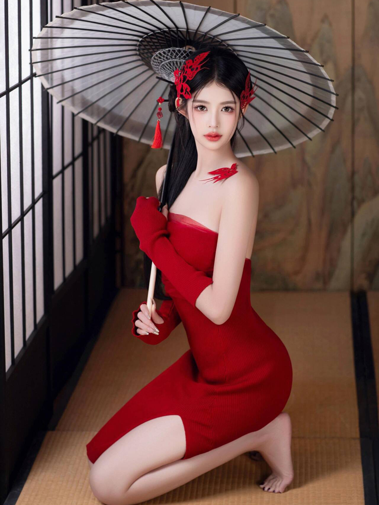 New 2026 Red Vintage Style  Pr - Photography Paper recension och pris