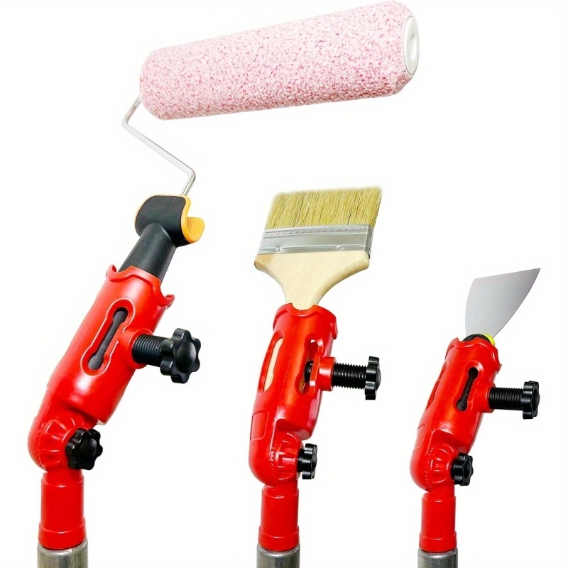 Red Multi-angle Paint Roller E - Photography Angle recension och pris