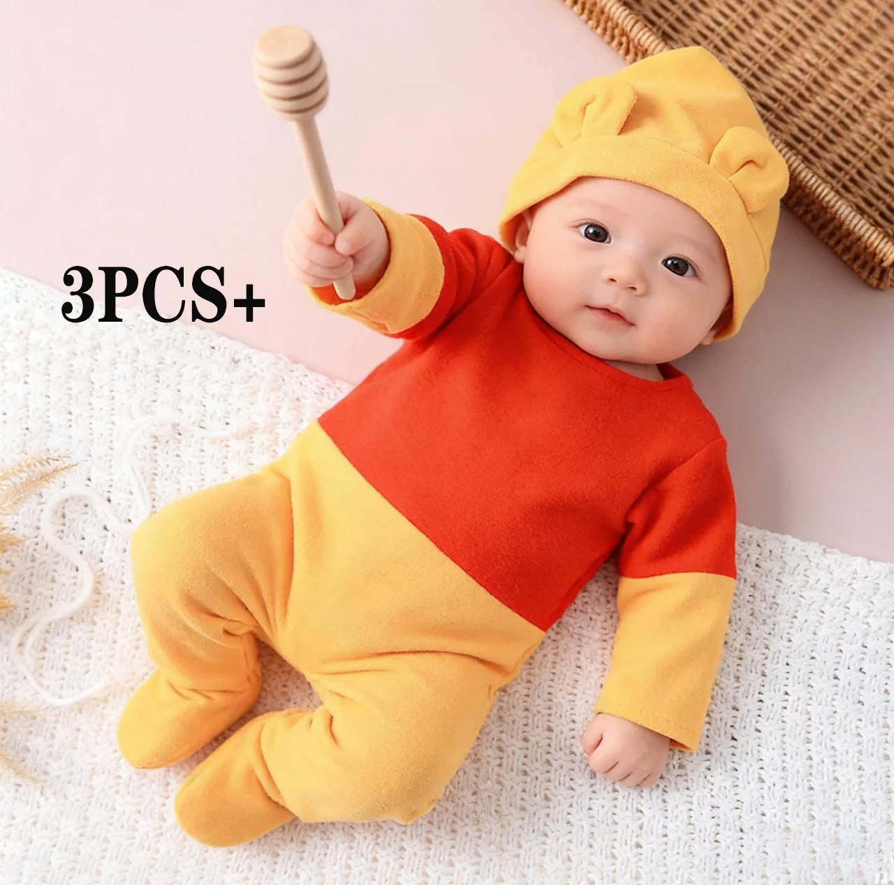 Ylsteed Newborn Boy Photograph - Photography Class recension och pris