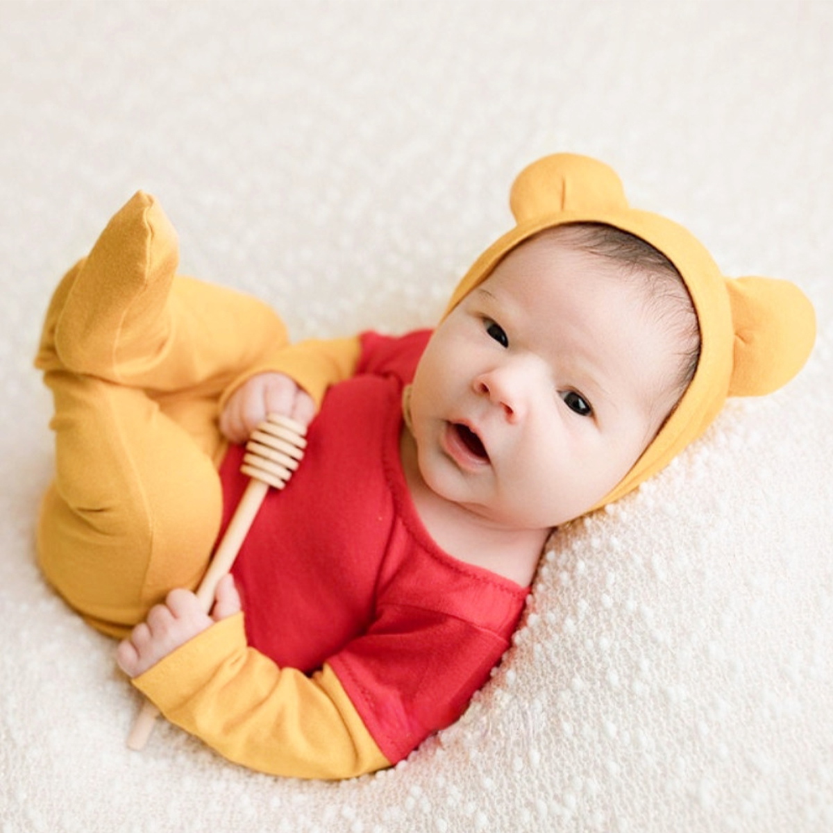 Ylsteed Newborn Boy Photograph - Photography Class recension och pris