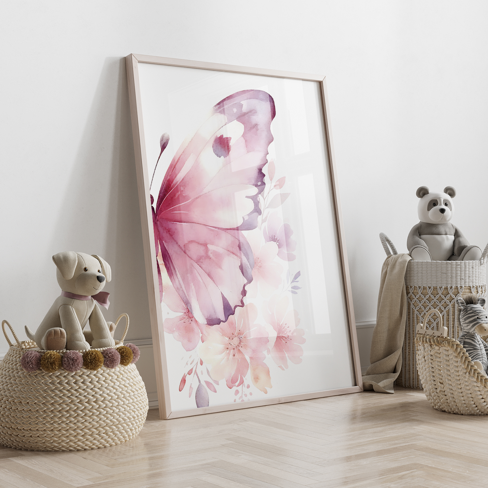 3pcs Cartoon Children Pink Lov - Photography Image recension och pris