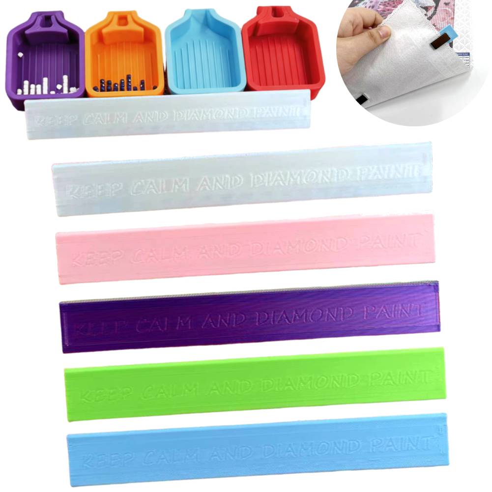 NEW Diamond Art Tray Holder Ma - Photography Desk recension och pris