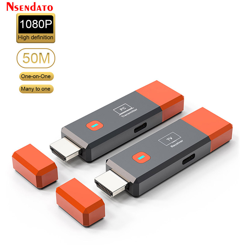 50M Wireless HDMI Video Transm - Photography Unit recension och pris