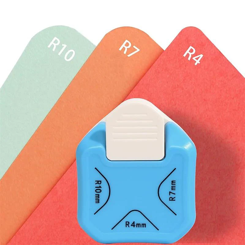 3 In 1 Durable Corner Rounder  - Photography Paper recension och pris