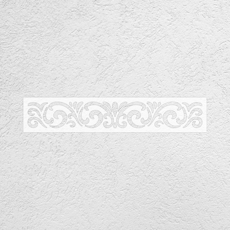 80cm - 120cm Wall Stencil Deco - Photography Angle recension och pris