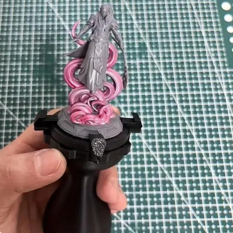 1Pcs Miniature Painting Holder - Photography Desk recension och pris