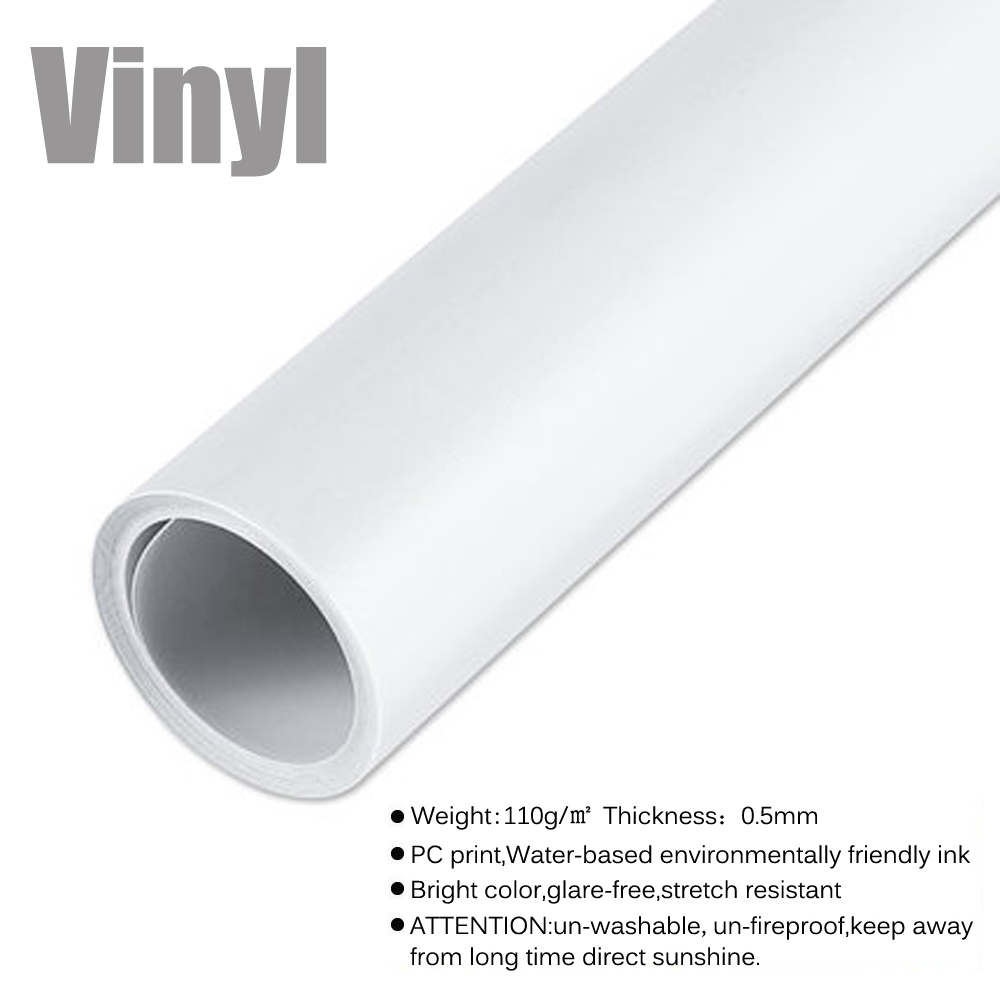 White Vinyl Photography Backdr - Photography Website recension och pris